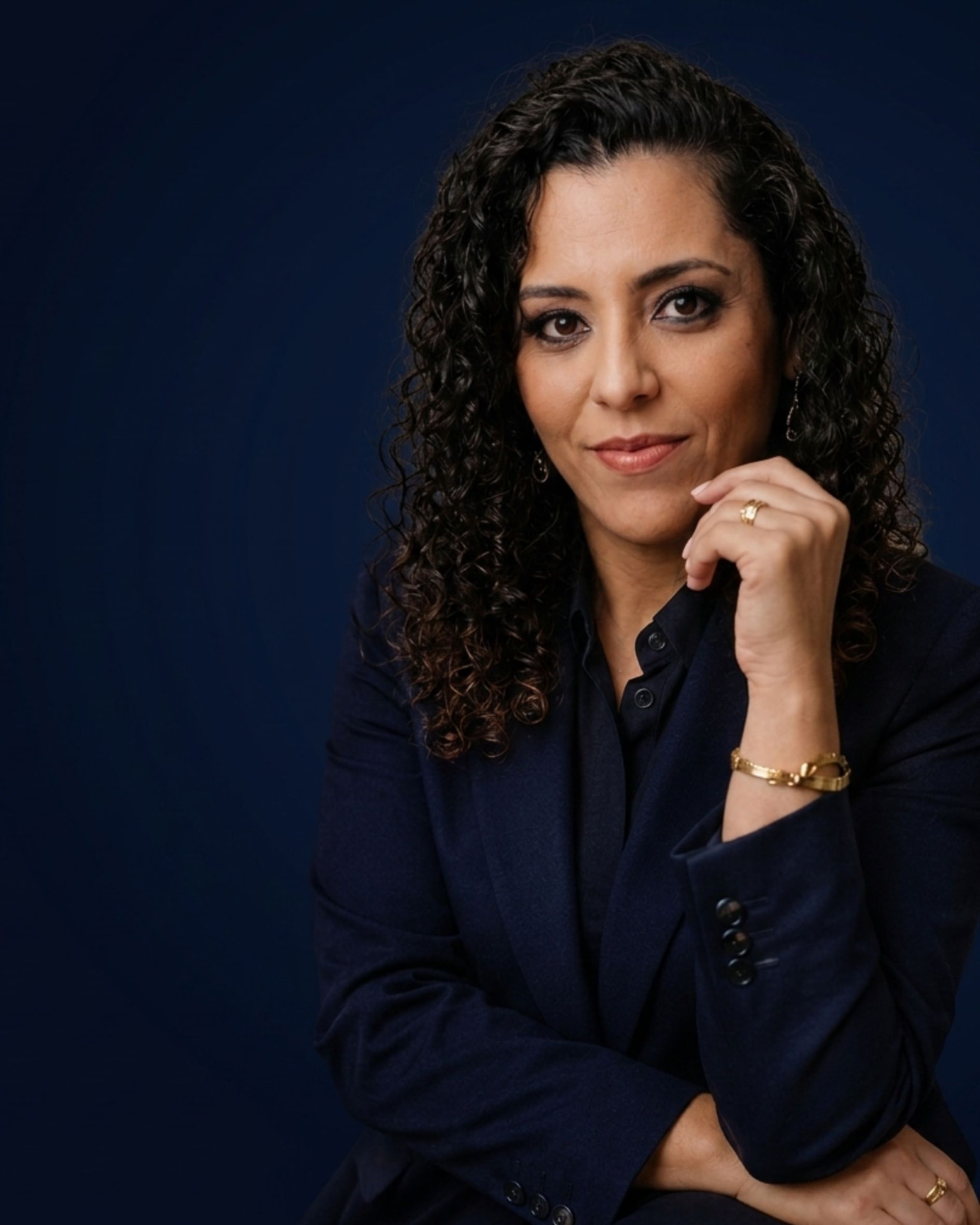 Retrato de Gisele Ferreira, Especialista em Vendas Humanizadas